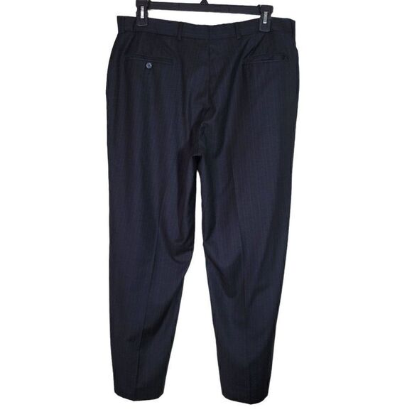 JF J. Ferrar Men's Dress Pants (Size 38x30) - Picture 2 of 4